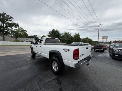 Used 2004 Dodge Ram 2500 Truck SLT w/ Trailer Tow Group AWD/4WD image 5