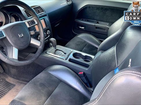 Used 2010 Dodge Challenger SRT8 w/ SRT Option Group II RWD image 16