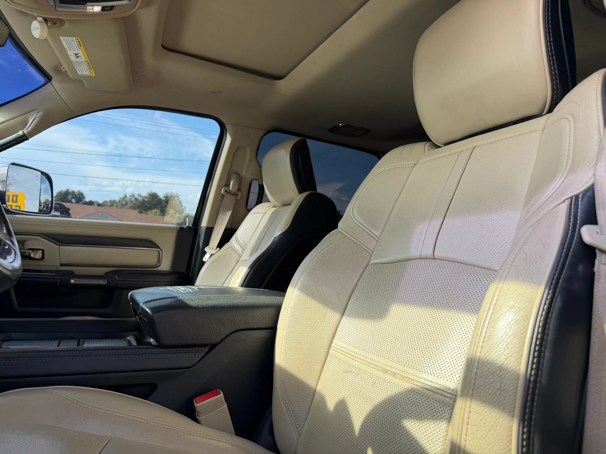 Used 2019 RAM 3500 Limited AWD/4WD image 21