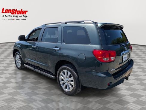 Used 2008 Toyota Sequoia Limited RWD image 3