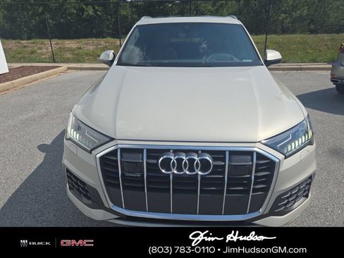 Used 2020 Audi Q7 3.0T Prestige w/ Prestige Package AWD/4WD image 7