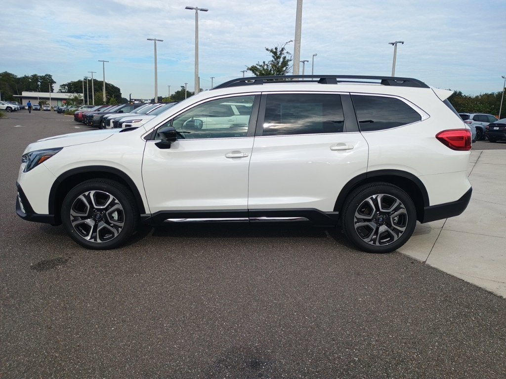 New 2027 Subaru Ascent Limited AWD/4WD image 8