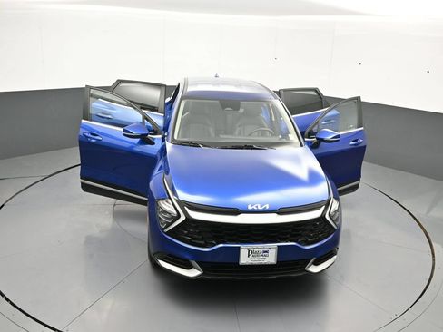 Certified 2023 Kia Sportage EX FWD image 45