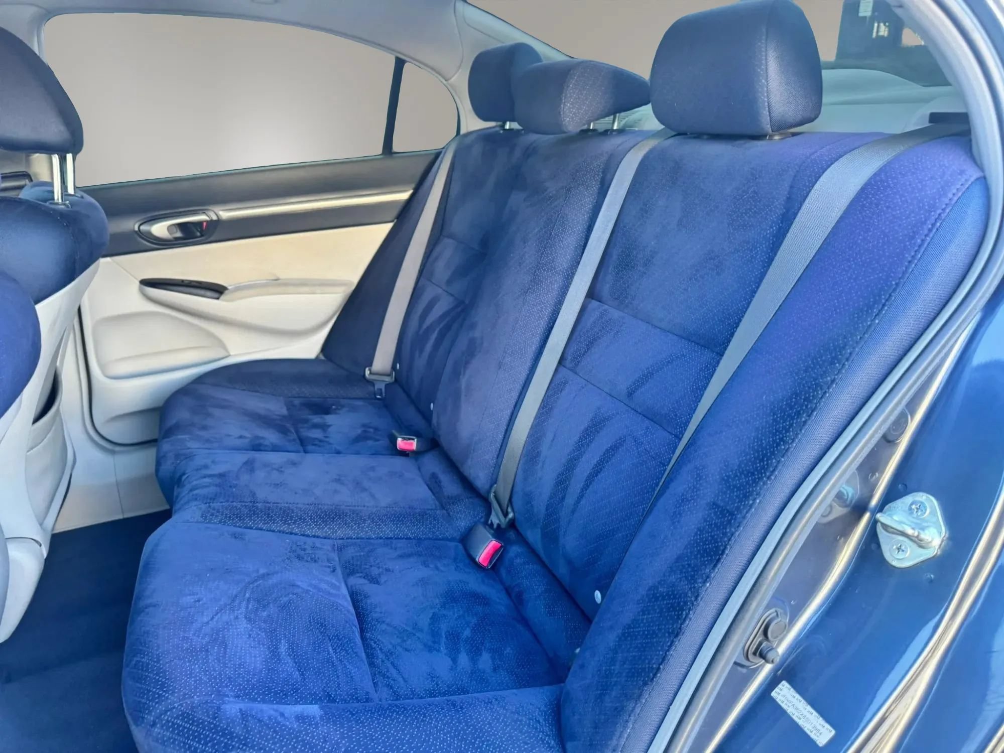 Used 2008 Honda Civic Hybrid Sedan image 12