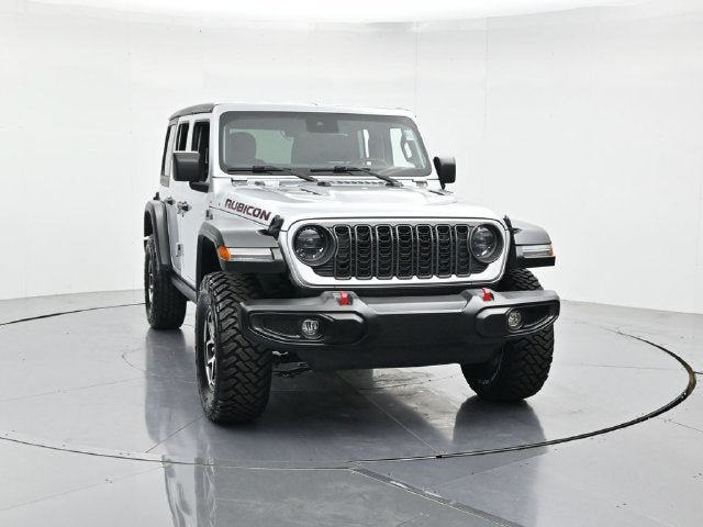 Used 2024 Jeep Wrangler Unlimited Rubicon AWD/4WD image 4