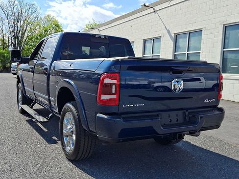 Used 2024 RAM 3500 Limited AWD/4WD image 7