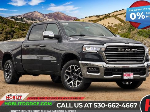 New 2026 RAM 1500 Laramie image 1