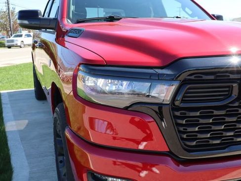 New 2026 RAM 1500 Big Horn w/ Night Edition AWD/4WD image 5