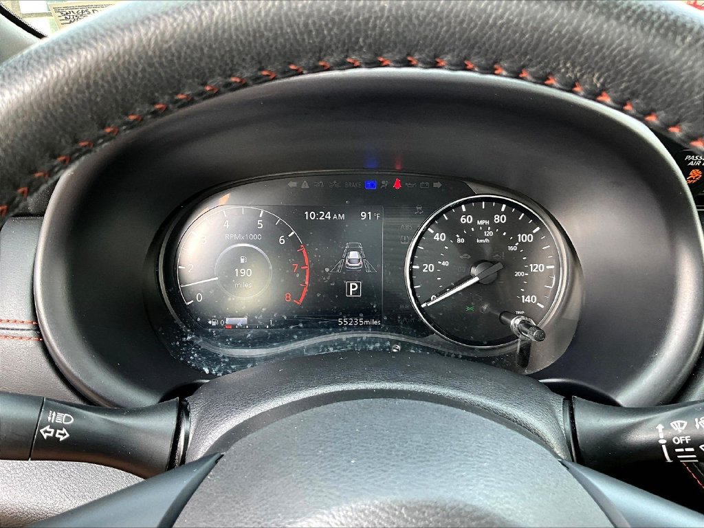 Used 2024 Nissan Kicks SR FWD image 15