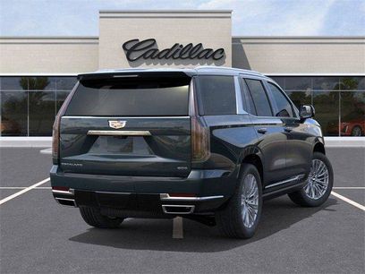 New 2026 Cadillac Escalade Luxury