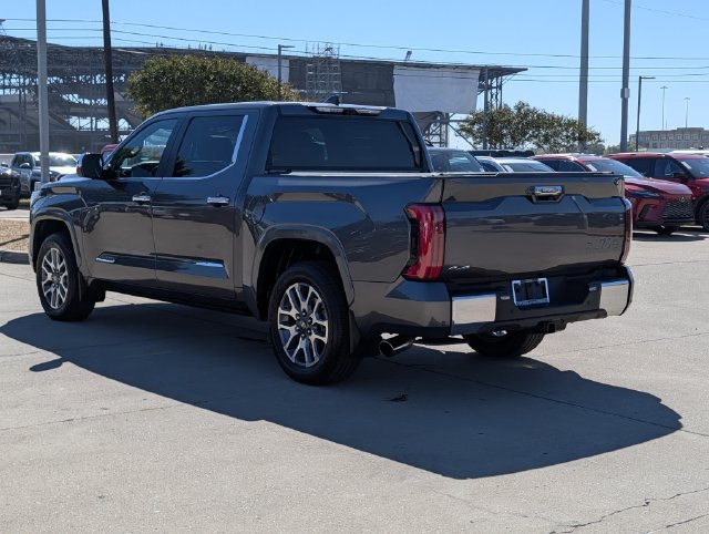 Used 2025 Toyota Tundra 1794 Edition AWD/4WD image 9