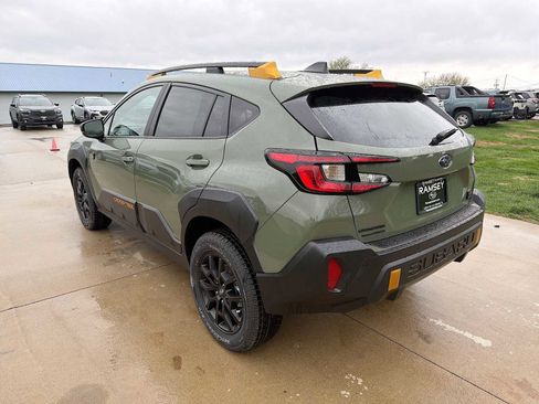 New 2026 Subaru Crosstrek 2.5i Wilderness AWD/4WD image 4
