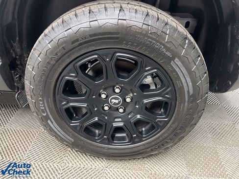 Used 2025 Ford Bronco Sport Badlands w/ Badlands Tech Package image 29