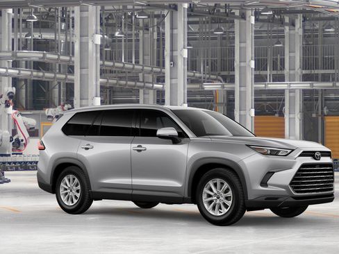 New 2026 Toyota Grand Highlander FWD image 14