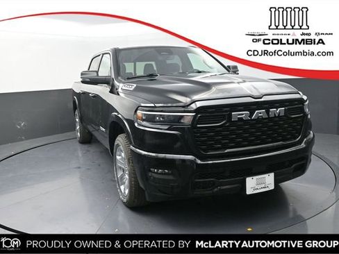 New 2026 RAM 1500 Big Horn image 1