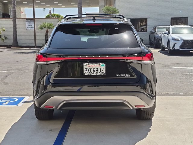 Used 2026 Lexus RX 350h w/ Convenience Package AWD/4WD image 6