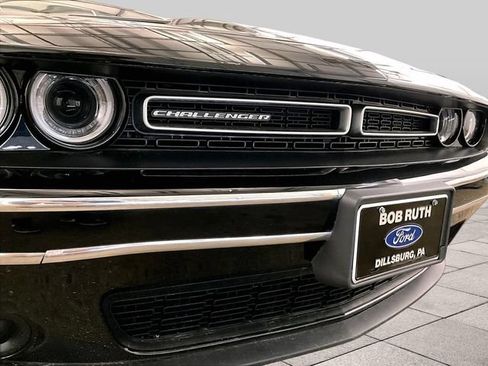 Used 2023 Dodge Challenger SXT w/ Cold Weather Group RWD image 29