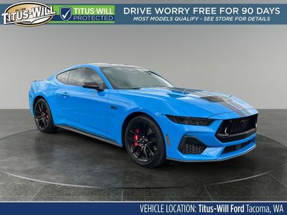 Used 2025 Ford Mustang GT