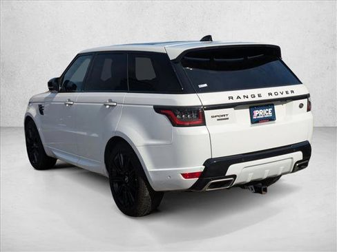 Used 2018 Land Rover Range Rover Sport Autobiography image 7