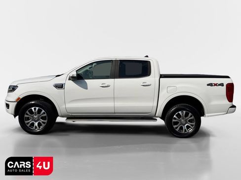 Used 2019 Ford Ranger Lariat w/ Equipment Group 501A Mid AWD/4WD image 4