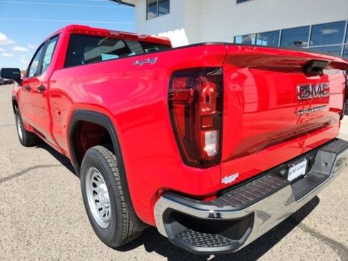 New 2025 GMC Sierra 1500 Pro image 5