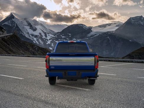 New 2026 Ford F250 Platinum w/ Platinum Plus Package image 6