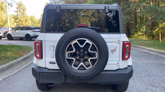 Used 2025 Ford Bronco Outer Banks AWD/4WD image 8