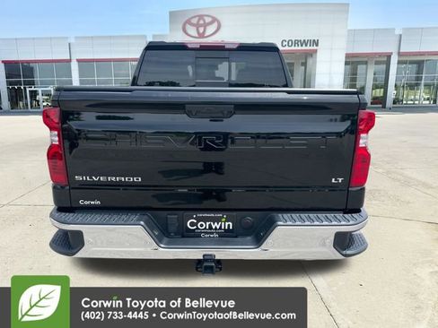 Used 2024 Chevrolet Silverado 1500 LT w/ All Star Edition Plus AWD/4WD image 4