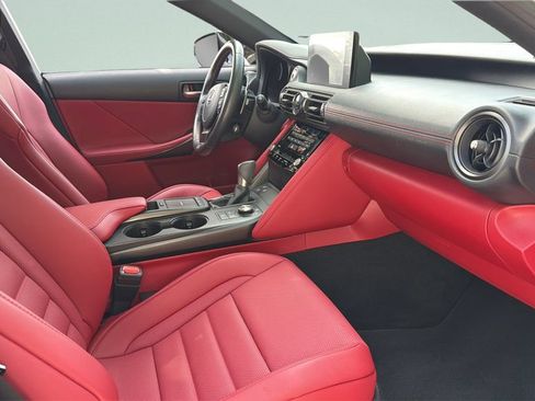 Used 2025 Lexus IS 350 F Sport w/ Accessory Package 2 RWD image 33