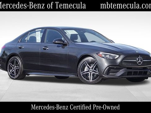 Certified 2023 Mercedes-Benz C 300 C 300 image 1