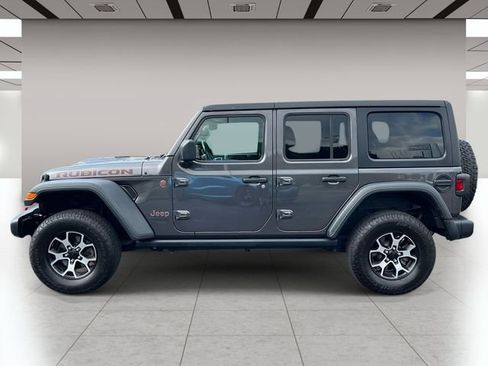 Used 2020 Jeep Wrangler Unlimited Rubicon AWD/4WD image 7