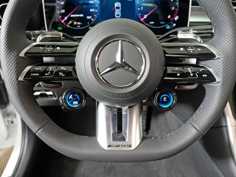 Certified 2026 Mercedes-Benz C 43 AMG 4MATIC Sedan image 16