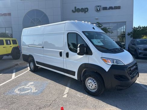New 2026 RAM ProMaster 3500 w/ Power Group image 38