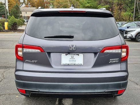 Certified 2022 Honda Pilot Special Edition image 5