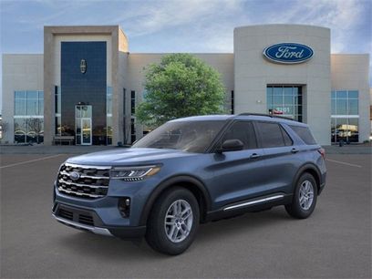 New 2025 Ford Explorer Active w/ Active Comfort Package