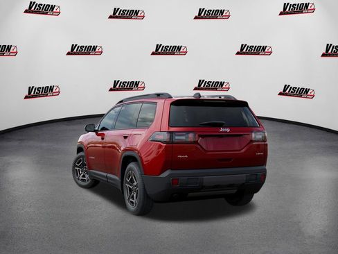 New 2026 Jeep Cherokee Limited AWD/4WD image 3
