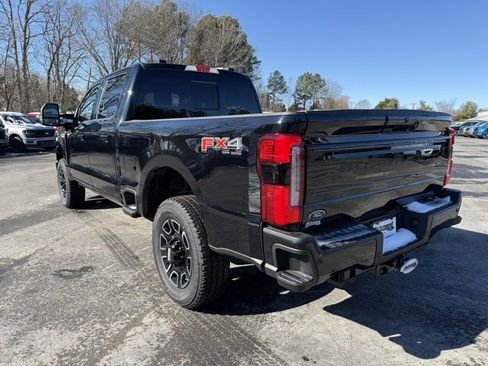 New 2026 Ford F250 Platinum image 3