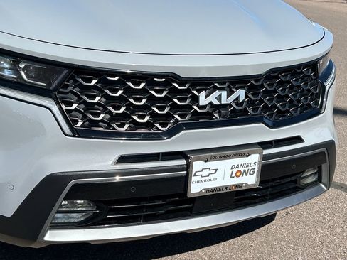 Used 2023 Kia Sorento SX Prestige AWD/4WD image 25