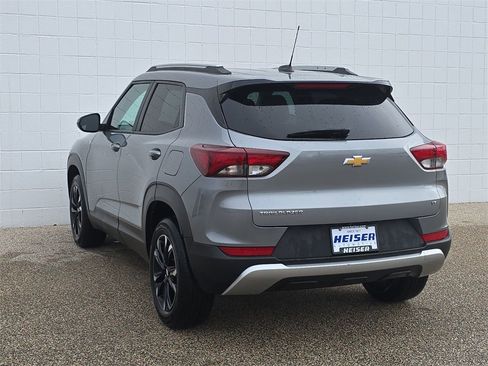 Certified 2023 Chevrolet TrailBlazer LT image 11