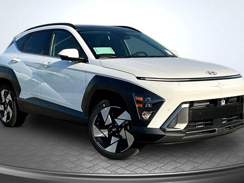 New 2026 Hyundai Kona Limited AWD/4WD image 3