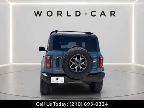 Used 2023 Ford Bronco Badlands AWD/4WD image 6