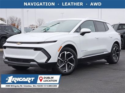 Used 2025 Chevrolet Equinox EV LT w/ Convenience Package