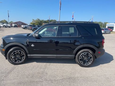 New 2025 Ford Bronco Sport Outer Banks image 6