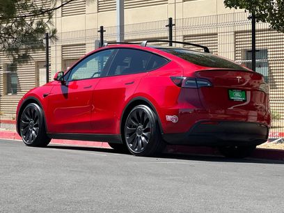 Used 2023 Tesla Model Y Long Range