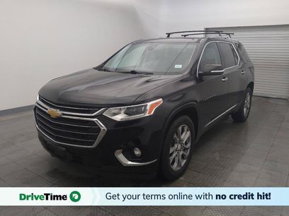 Used 2018 Chevrolet Traverse Premier w/ Driver Confidence II Package