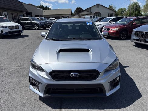 Used 2019 Subaru WRX AWD/4WD image 7