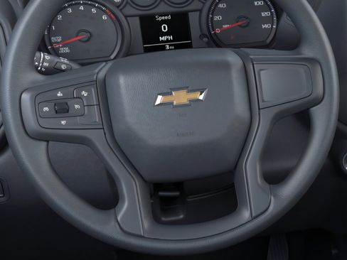 New 2026 Chevrolet Silverado 1500 W/T AWD/4WD image 19