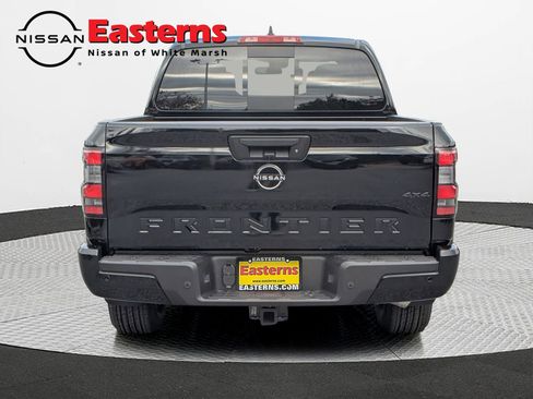 New 2026 Nissan Frontier SV w/ All-Weather Content Package image 8