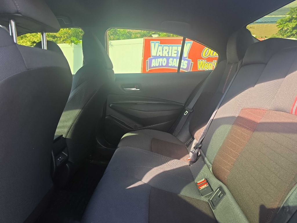 Used 2023 Toyota Corolla SE FWD image 16