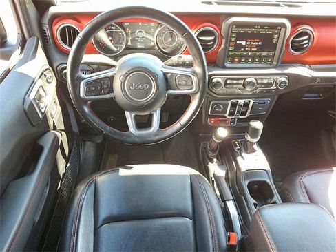 Used 2021 Jeep Wrangler Unlimited Rubicon image 12
